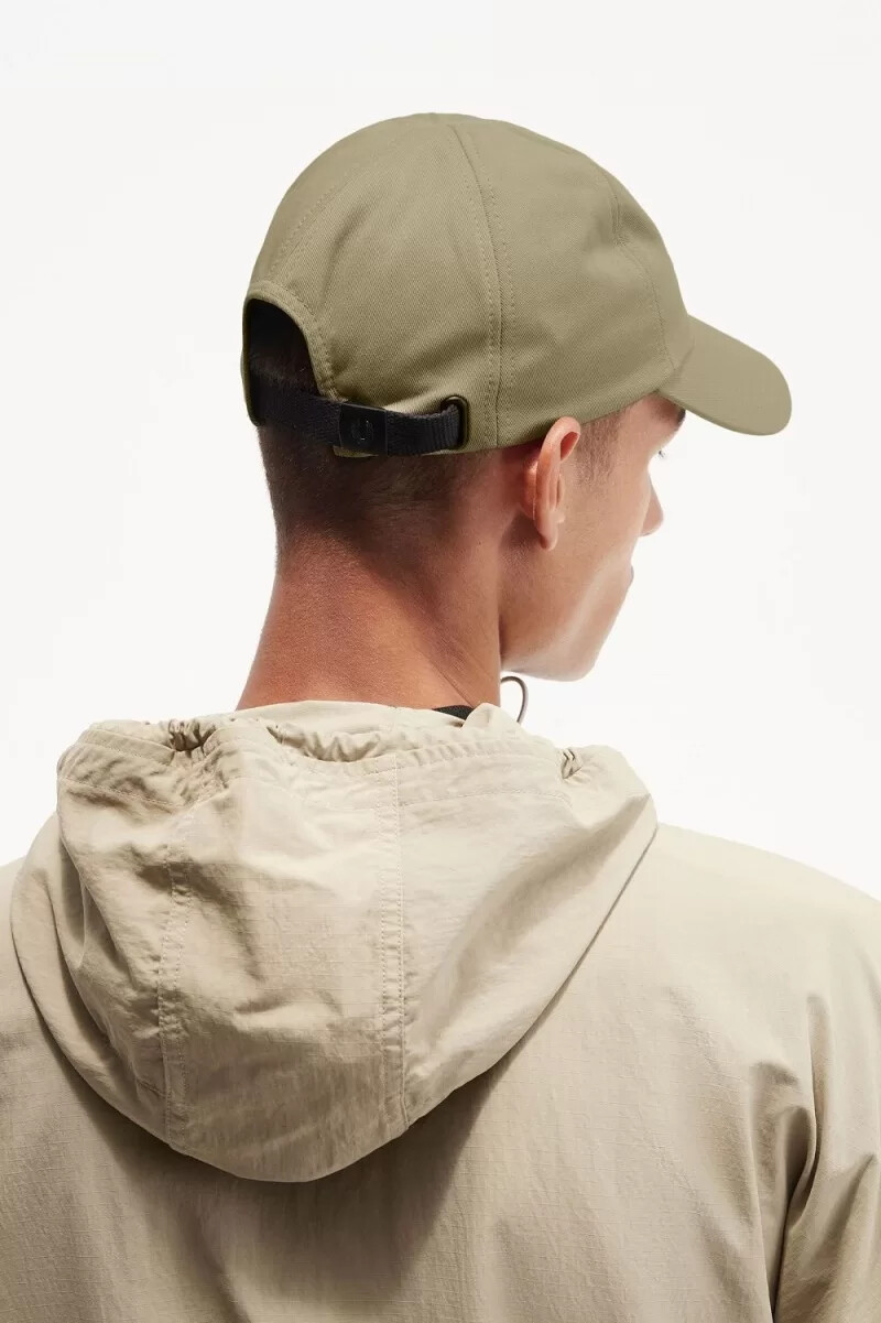 fred perry graphic branded twill mens caps warm grey