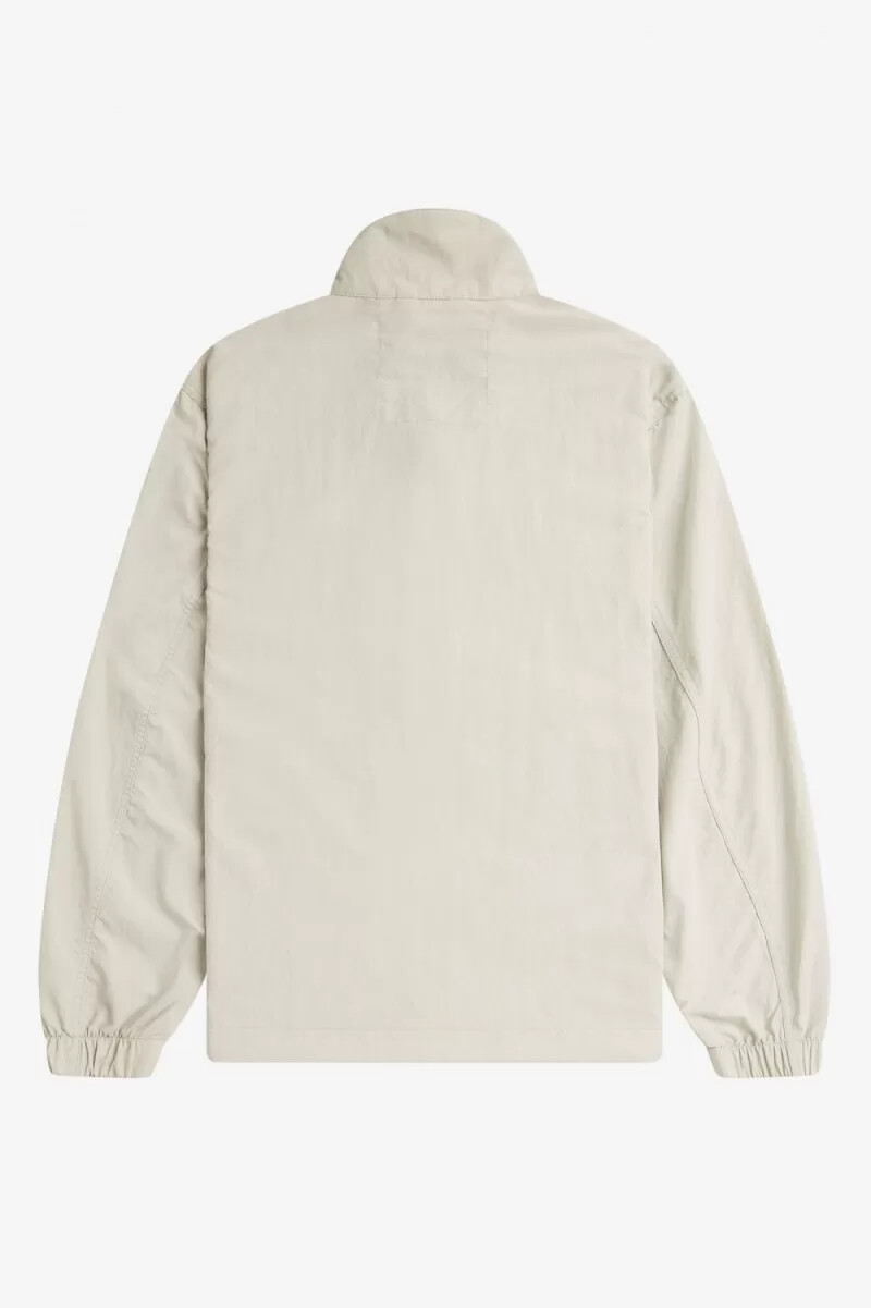 fred perry woven track mens jackets light mint