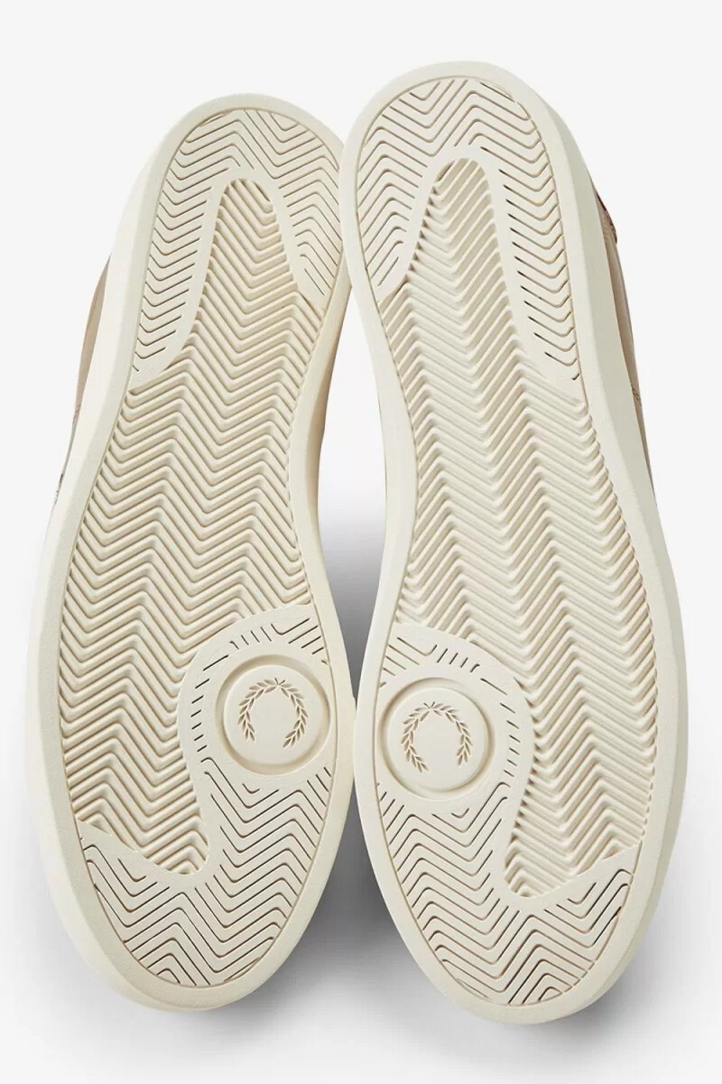 fred perry spencer mens tennis shoes green brown