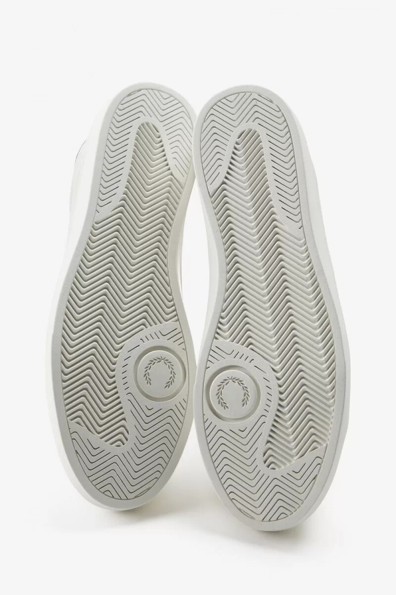 fred perry spencer mens tennis shoes white