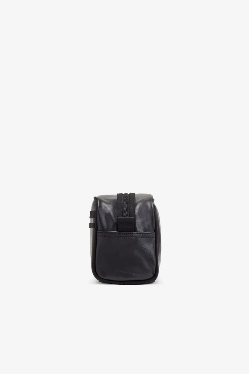 fred perry tonal wash womens bags black