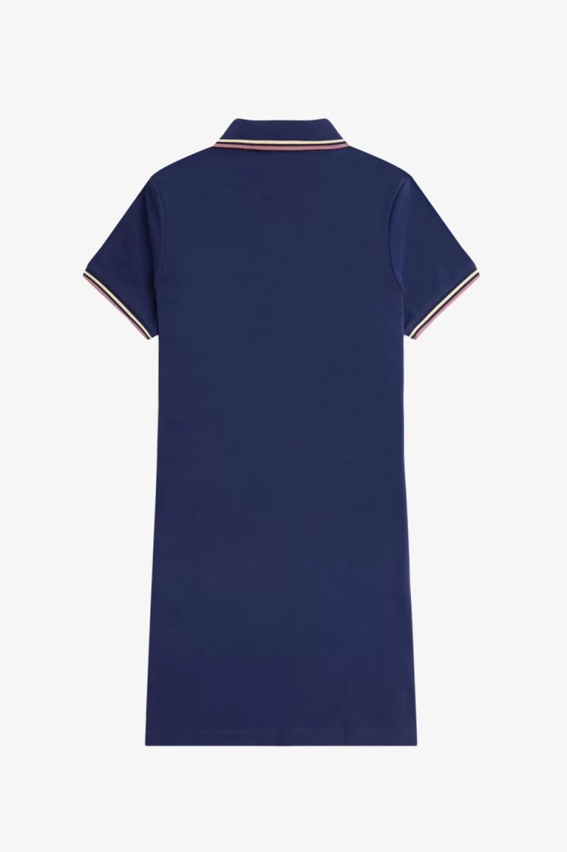 fred perry twin tipped shirt womens dress french navy
