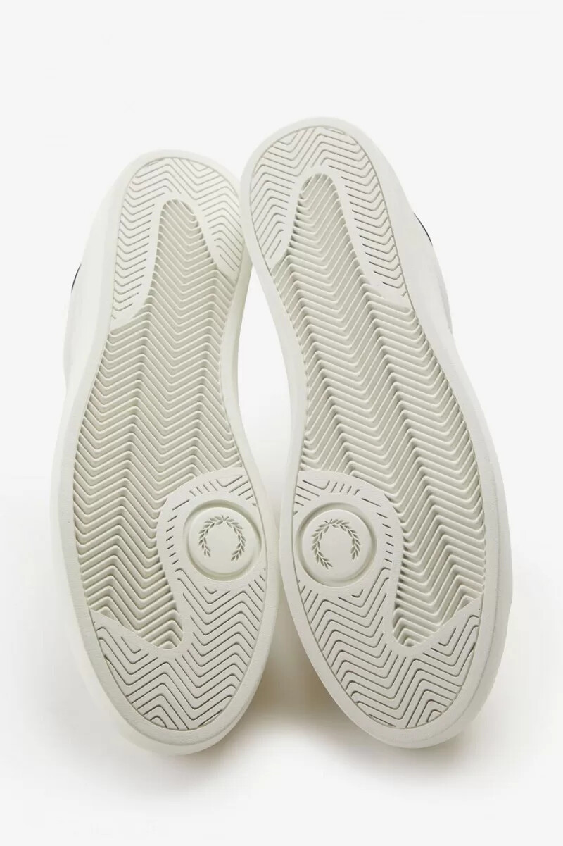 fred perry spencer womens tennis shoes ivory