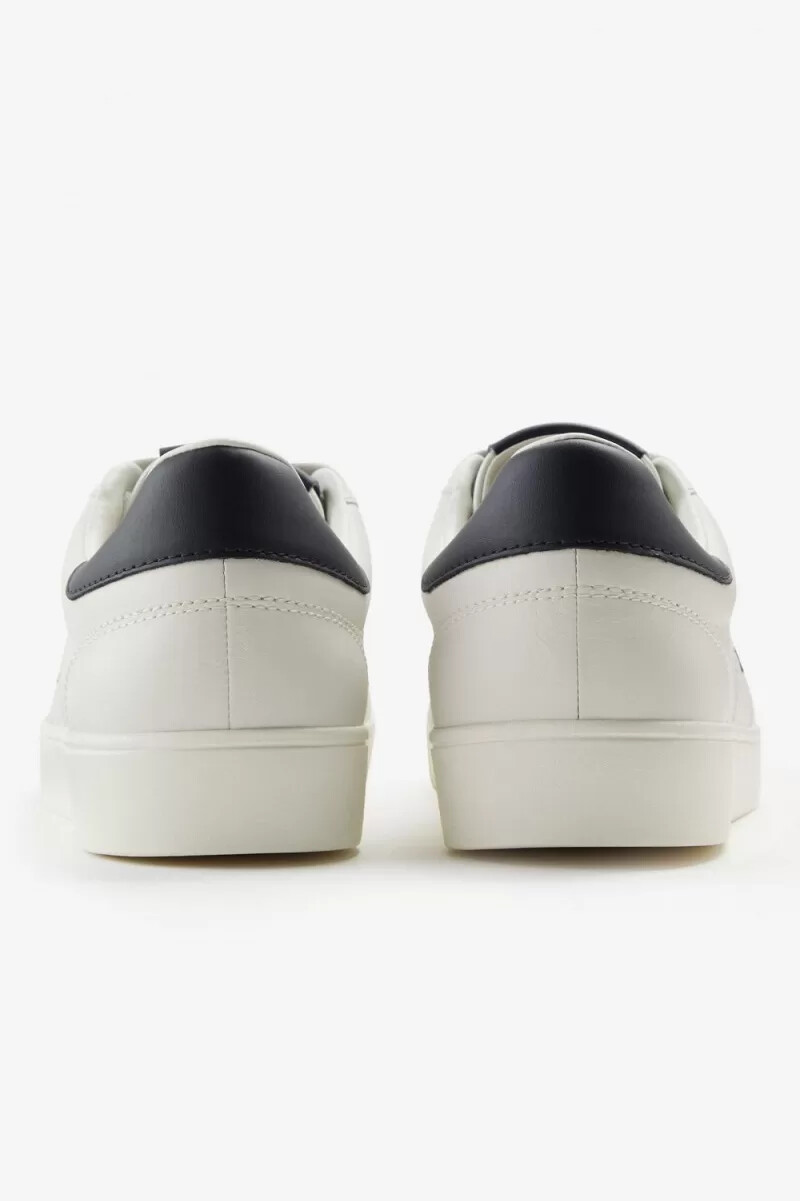 fred perry spencer womens tennis shoes ivory